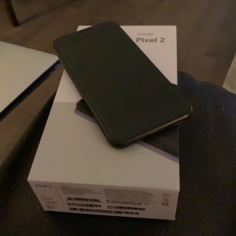 Google Pixel 2 phone